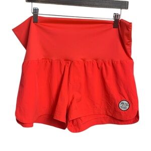 Body Glove NWOT Hot Pink Swim Shorts w Elastic Waist Panel